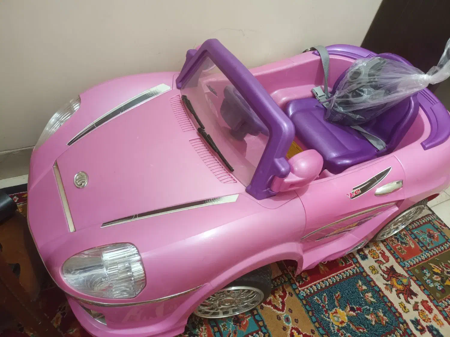 ماشین شارژی|اسباب و اثاث بچه|همدان, |دیوار