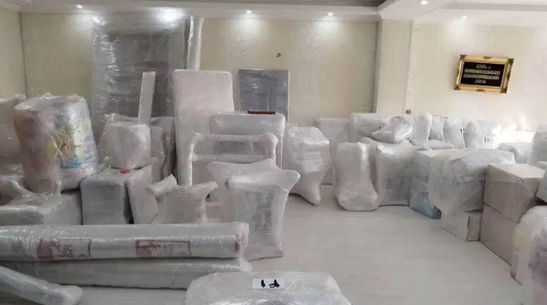 باربری حمل اثاثیه منزل کارگرخالی اسباب کشی خاور|خدمات حمل و نقل|تهران, استاد معین|دیوار