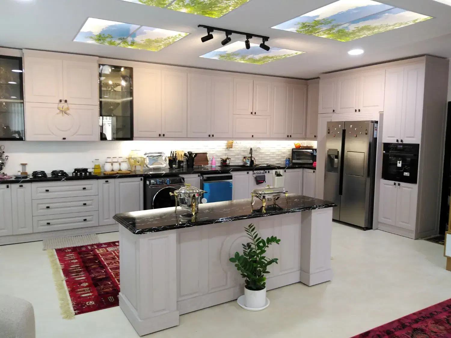 ساخت و طراحی کابینت|مصالح و تجهیزات ساختمان|قاسم‌آباد (خواف), |دیوار