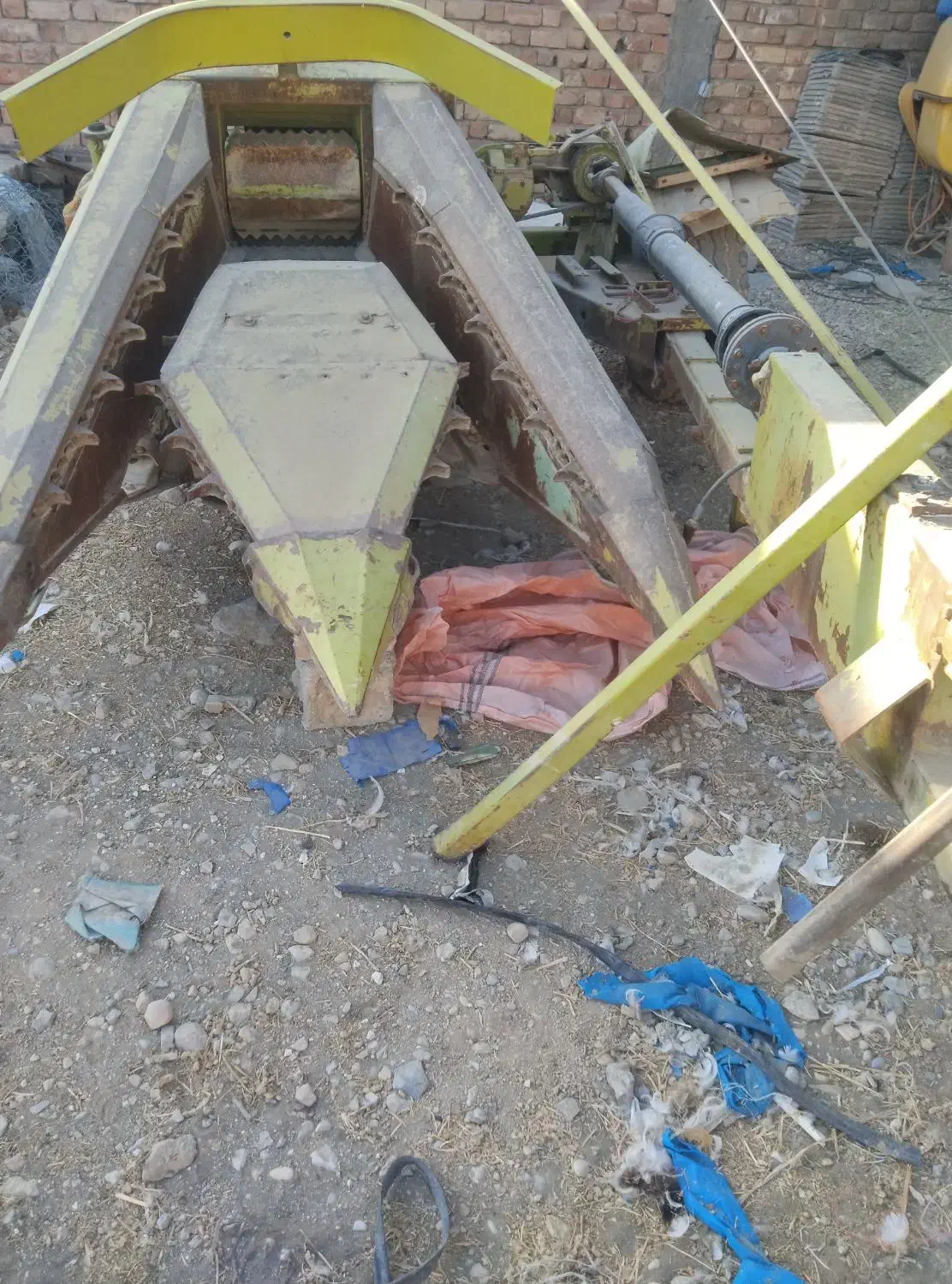 چاپر ذرت علوفه|عمده‌فروشی|مرودشت, مسجد رسول‎|دیوار