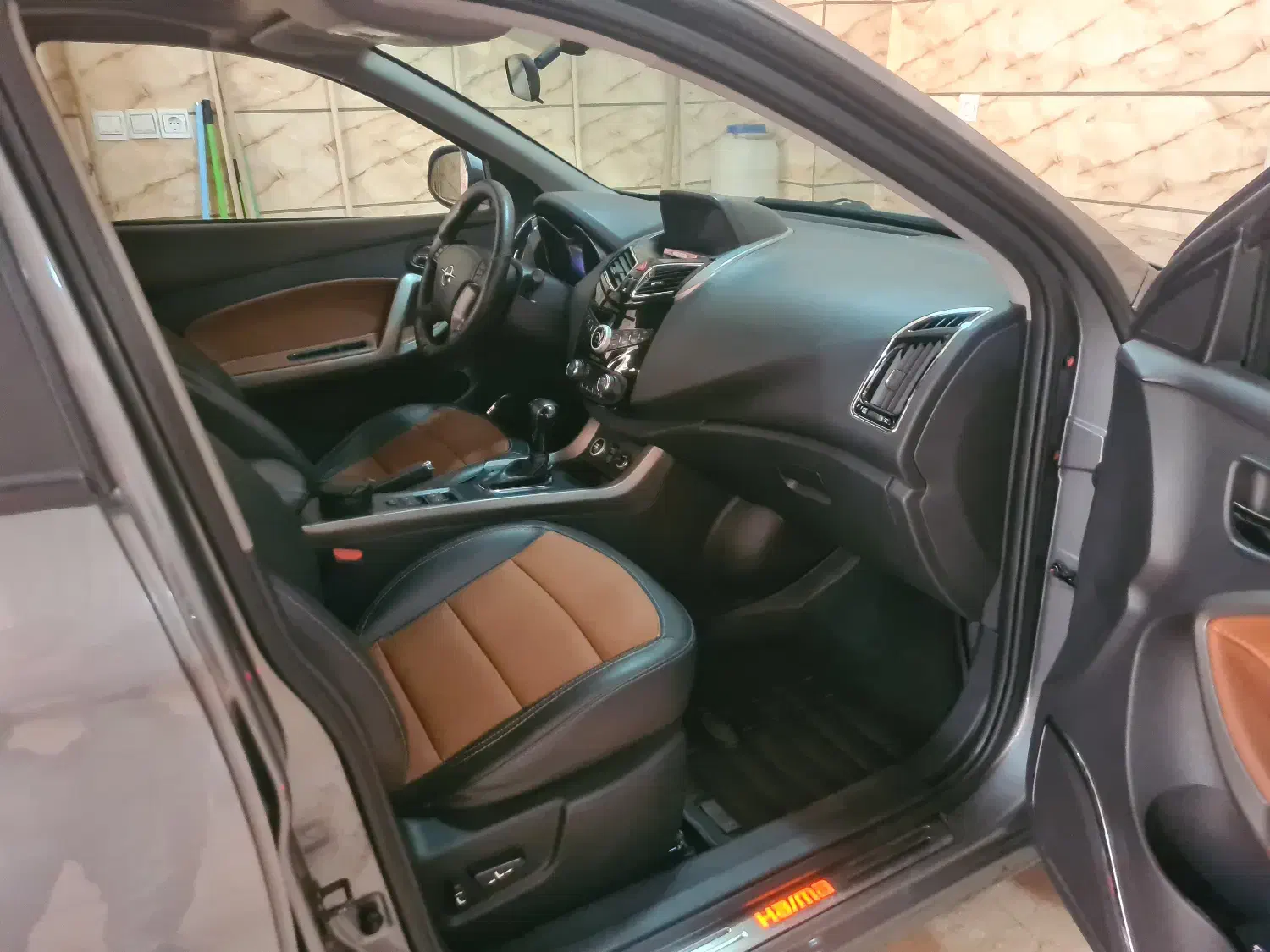 هایماs5 مدل۹۷|خودرو سواری و وانت|قزوین, |دیوار