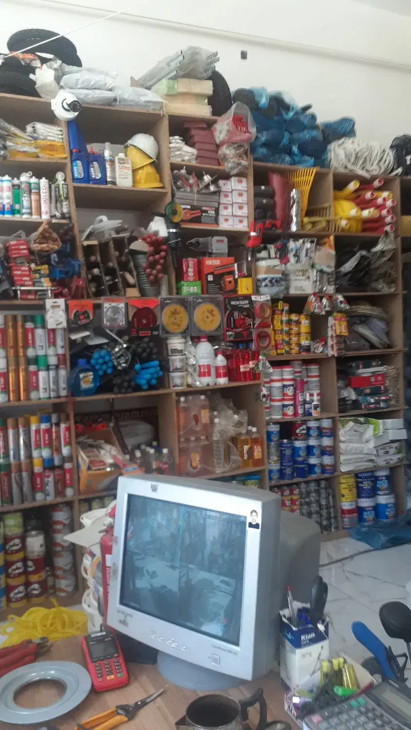 فروش قفسه|کتابخانه، شلف، قفسه‌های دیواری|آذرشهر, |دیوار