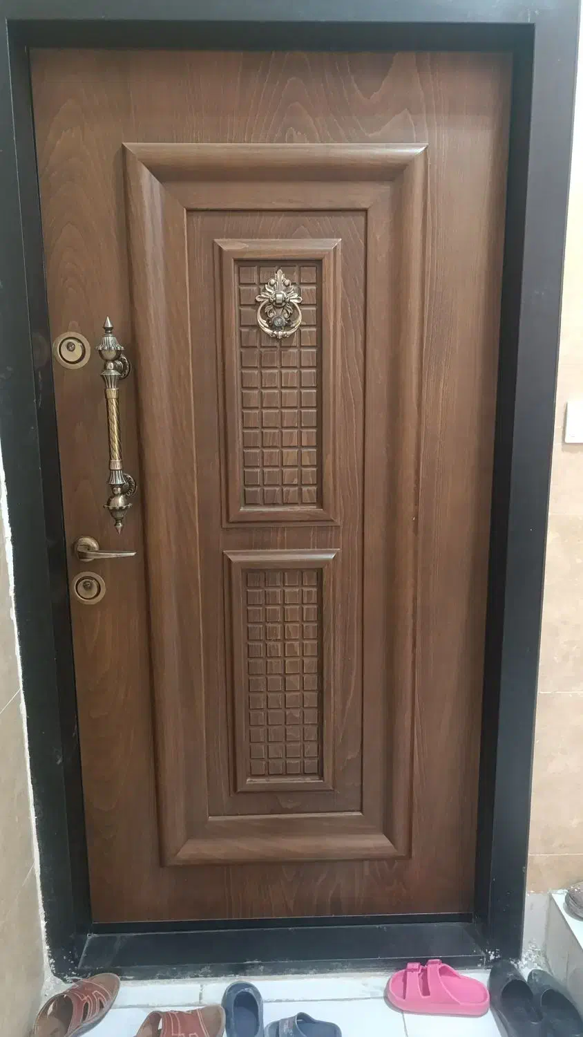 درب و پنجره upvcوضد سرقت|مصالح و تجهیزات ساختمان|ایلام, |دیوار