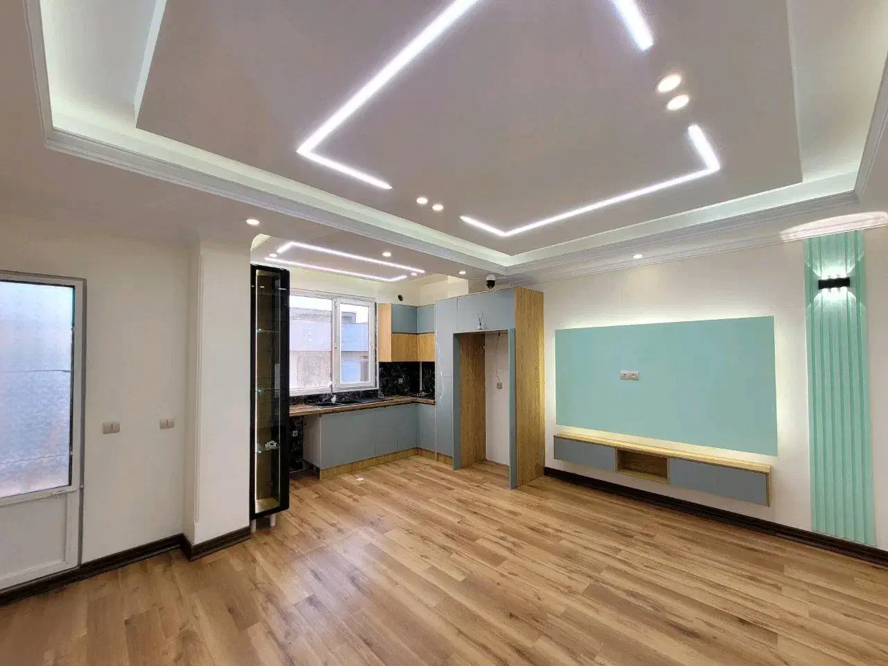 اپارتمان ۶۰متر/پارکینگ اختصاصی/سند تک برگ|فروش آپارتمان|تهران, تهرانسر غربی|دیوار