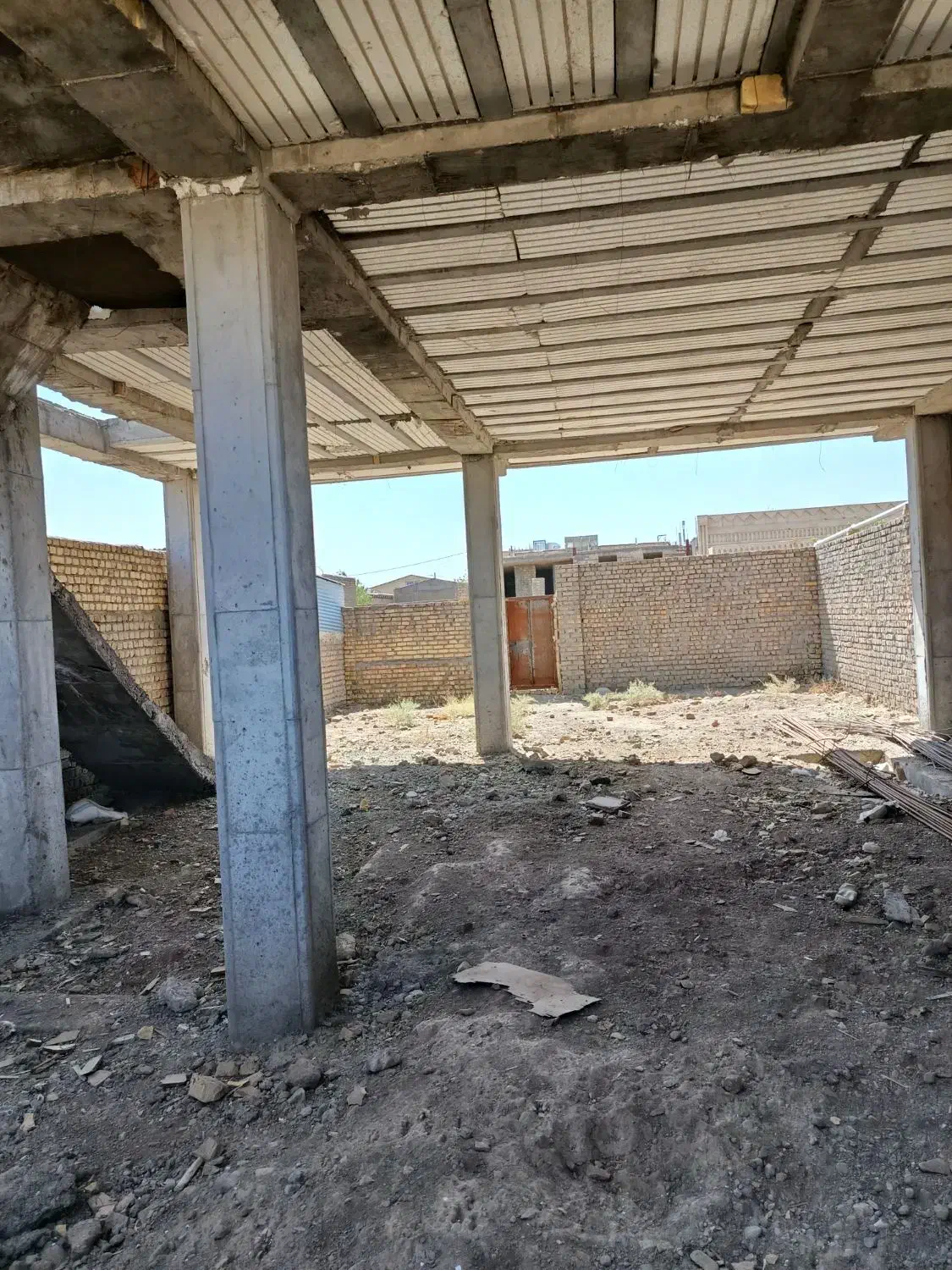 فروش ملک مسکونی در شهر آوه|فروش خانه و ویلا|جعفرآباد, |دیوار