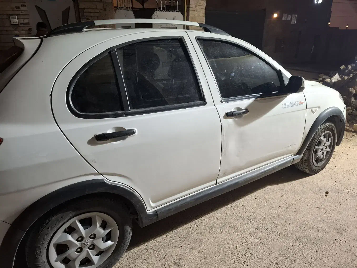 فروش کوییک مدل۱۴۰۱|خودرو سواری و وانت|شیراز, ابیوردی|دیوار