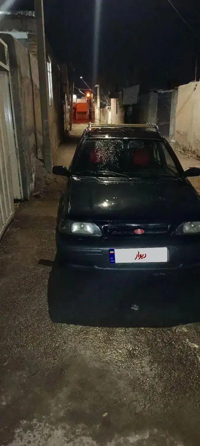 پراید 86|خودرو سواری و وانت|نیشابور, کریم آباد|دیوار