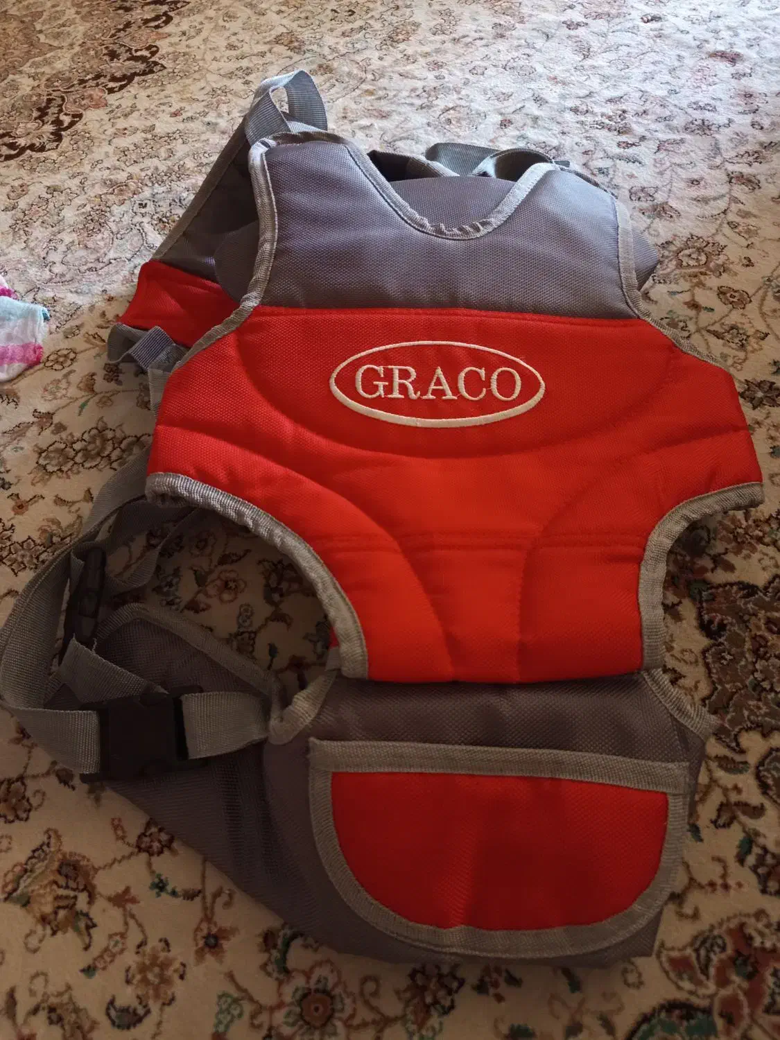 گهوارهThe firts year'sبرنده آمریکایی نوزادی وآغوشی|تخت و صندلی بچه|تهران, مینای جنوبی|دیوار