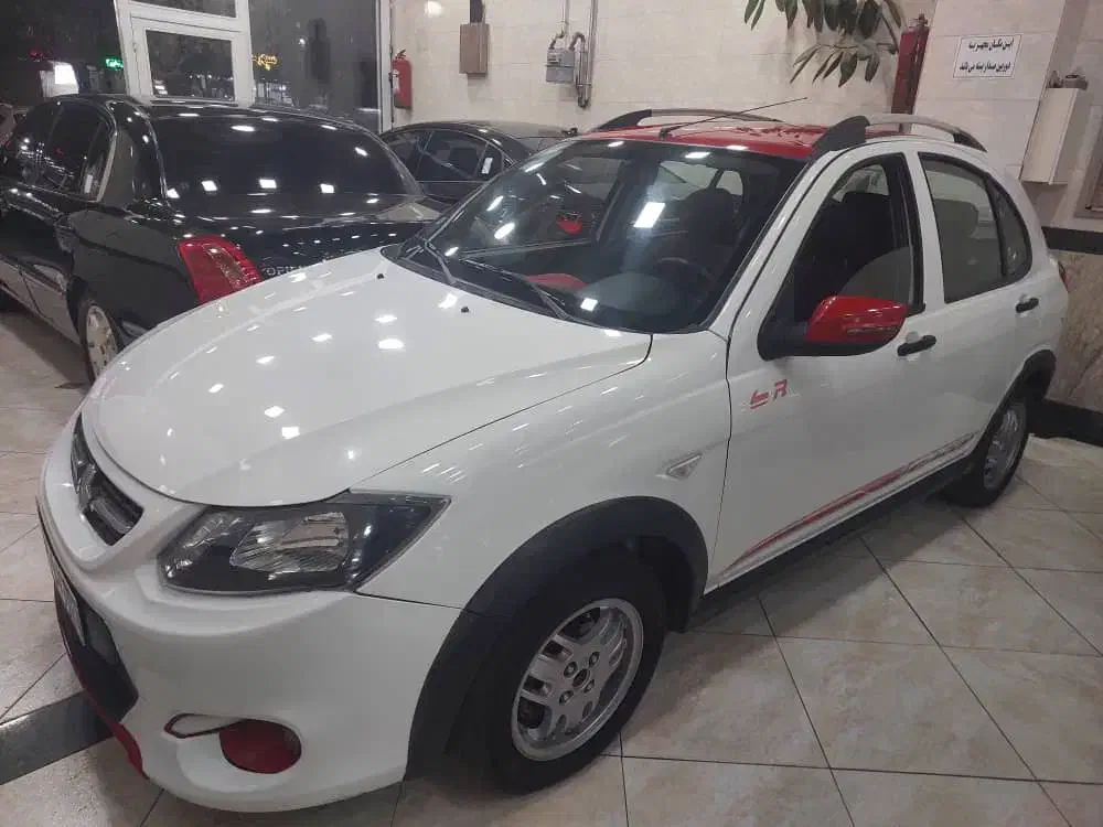 کوییک Rمدل۹۹|خودرو سواری و وانت|تبریز, |دیوار