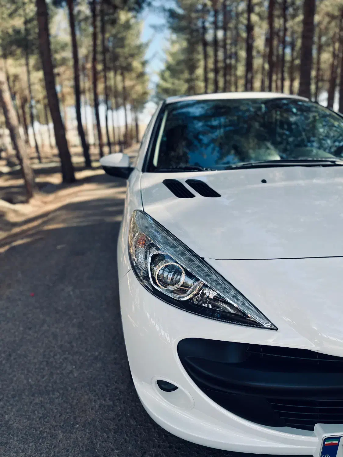 پژو ۲۰۷ پانا ۱۴۰۰|خودرو سواری و وانت|بیرجند, |دیوار