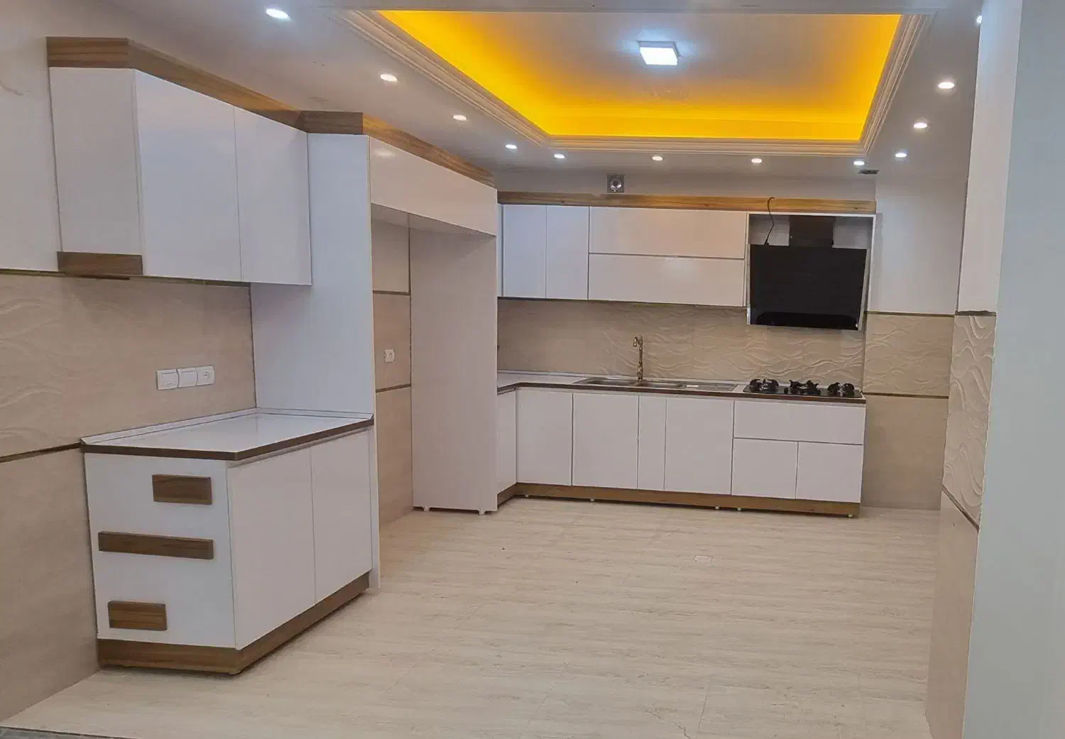 کابینت شیک و خاص ولی ارزان متری ۶.۵|مصالح و تجهیزات ساختمان|میاندوآب, |دیوار