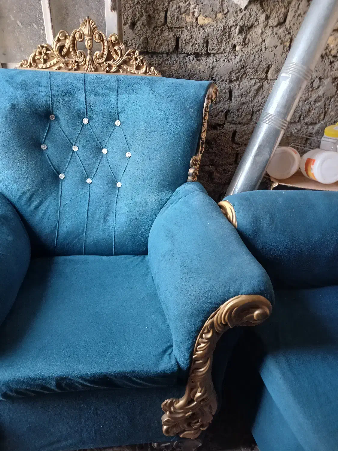 مبل راحتی|مبلمان خانگی و میز عسلی|اصفهان, گرکان|دیوار