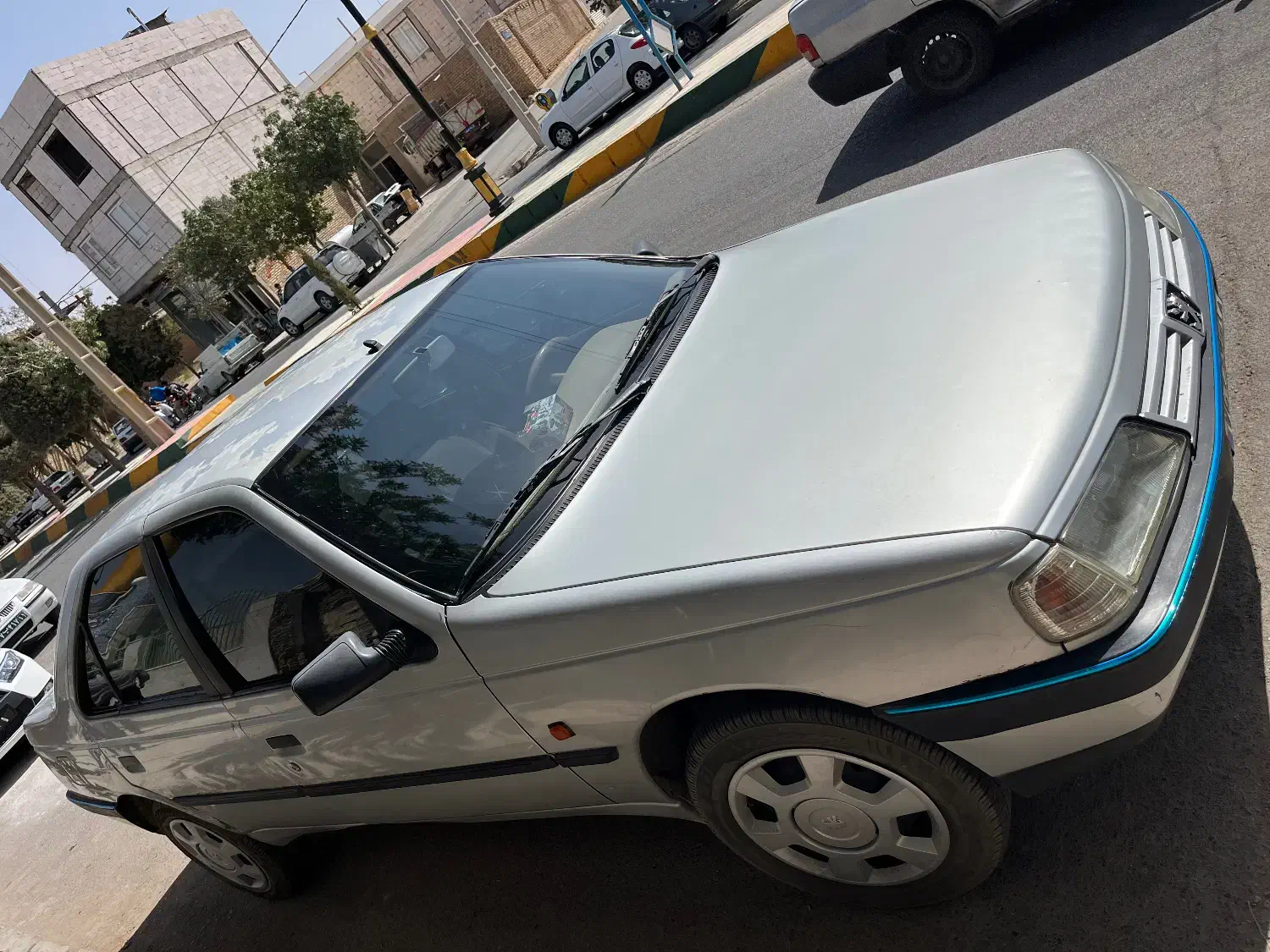 ماشین پژو ۴۰۵|خودرو سواری و وانت|دشتابی, |دیوار