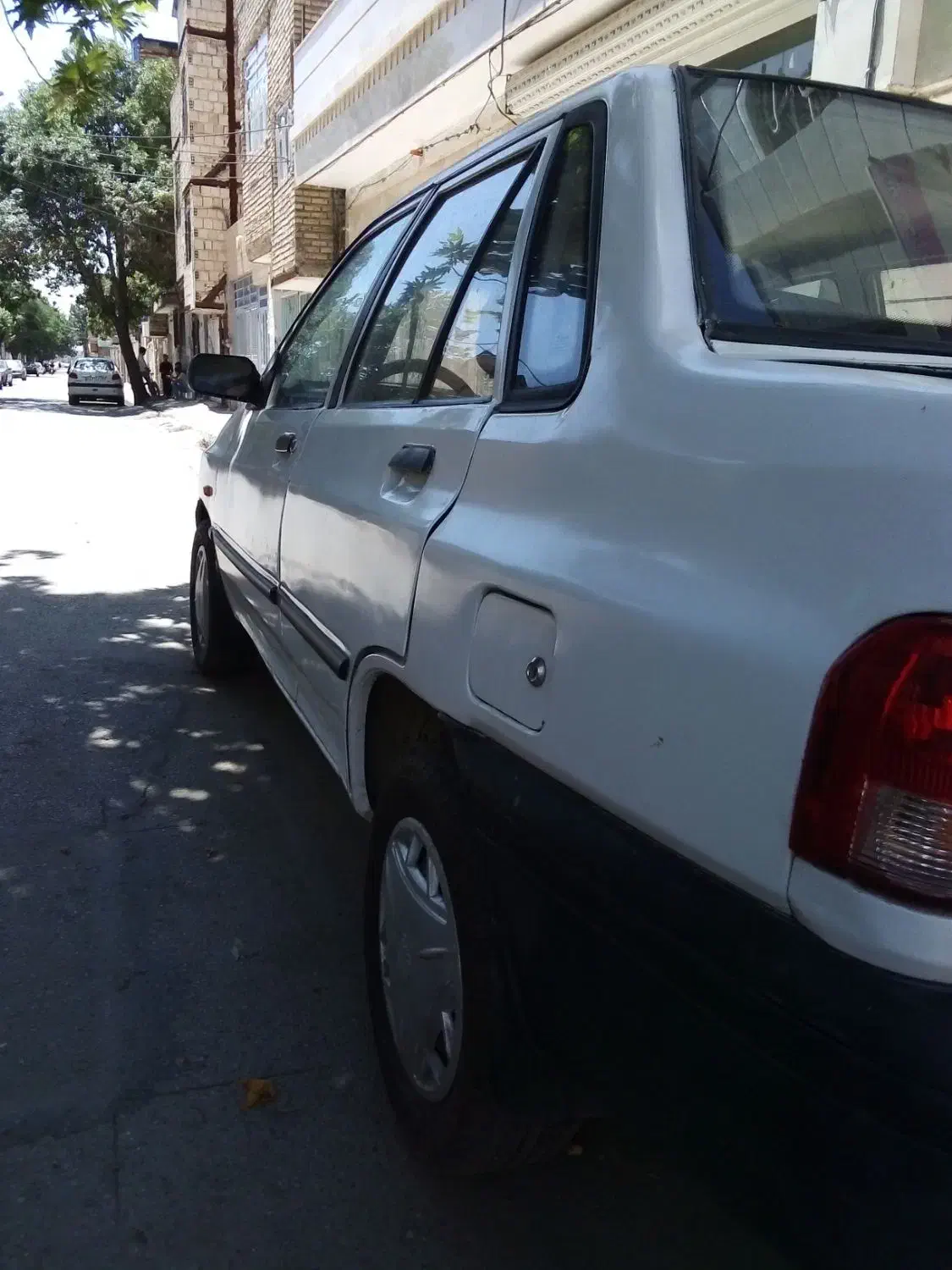 سلام ماشین پراید|خودرو سواری و وانت|مشهد, شهرک امام هادی (شهرک غرب)|دیوار