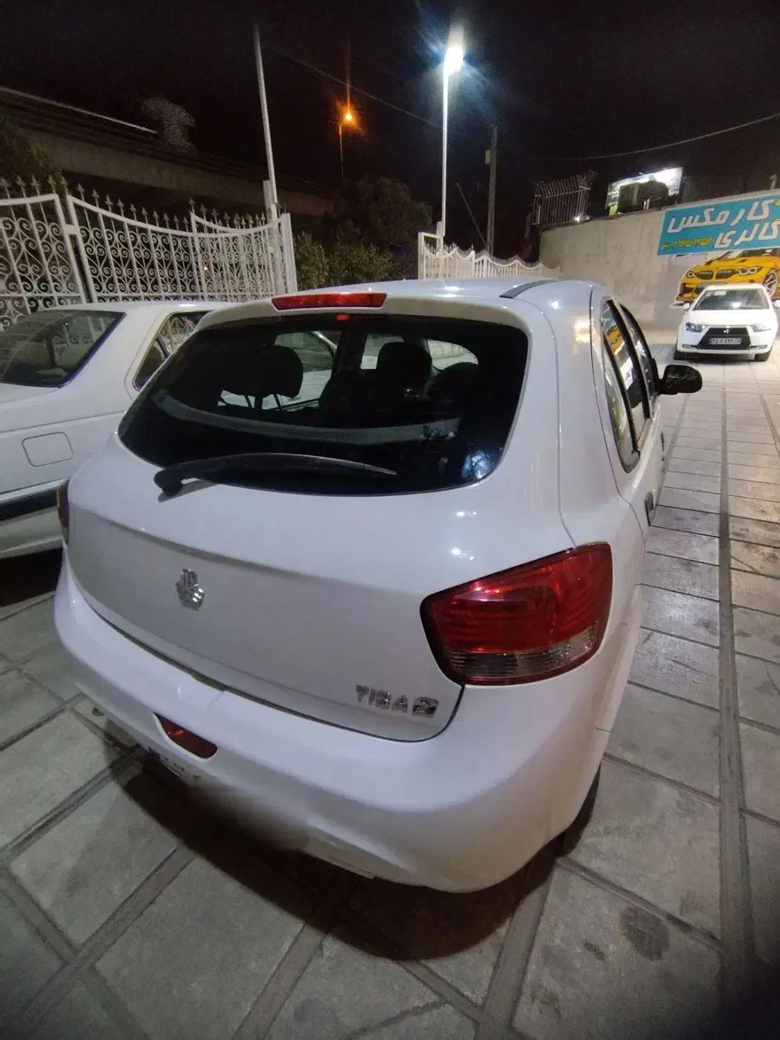تیبا۲مدل400فنی سالم|خودرو سواری و وانت|اصفهان, بابوکان|دیوار
