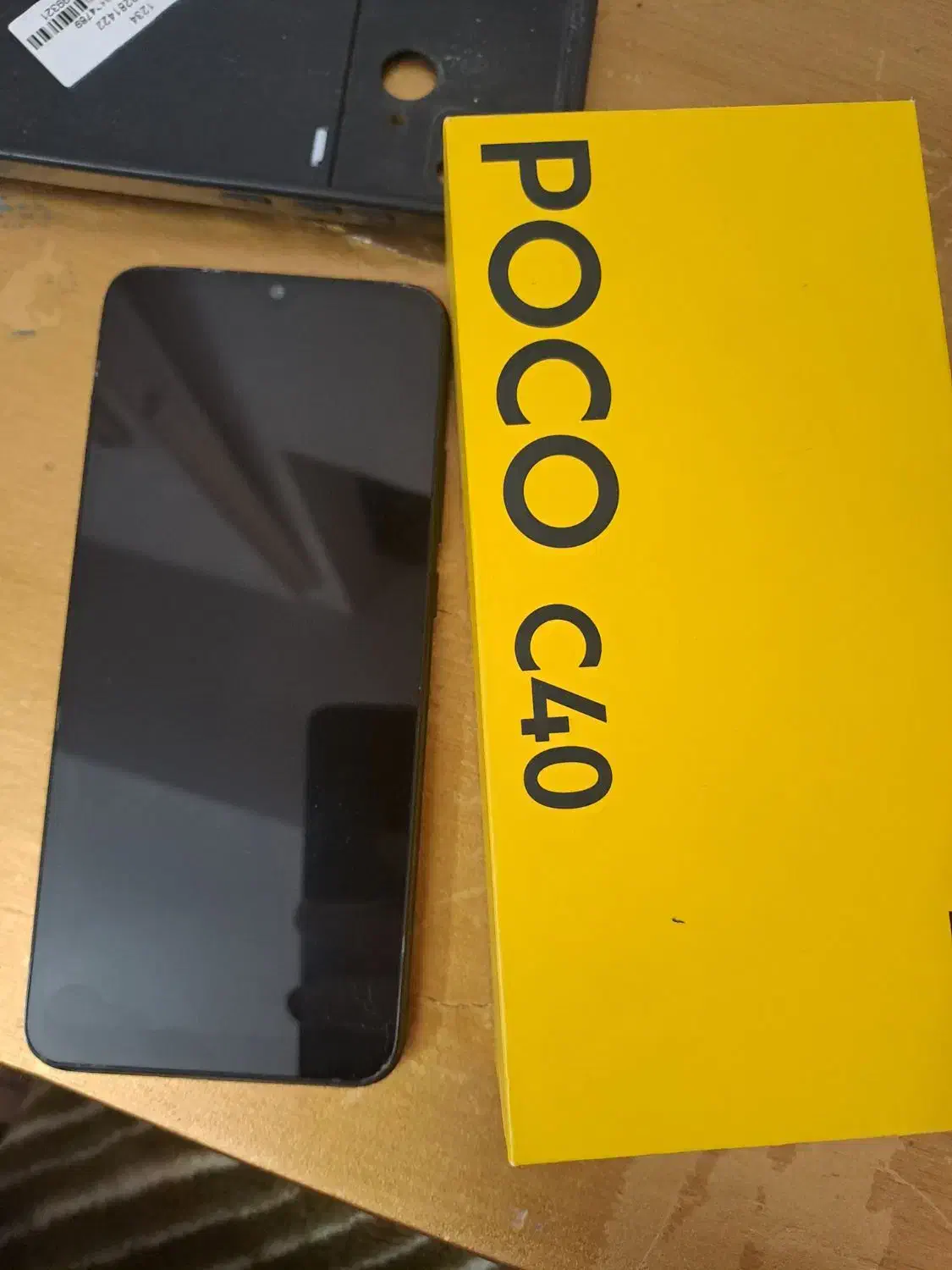 گوشی موبایل شیامی pococ40|موبایل|ری, علایین|دیوار