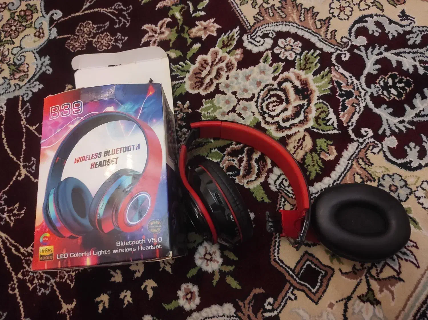 هدفون|لوازم جانبی موبایل و تبلت|تهران, شمیران‌نو|دیوار