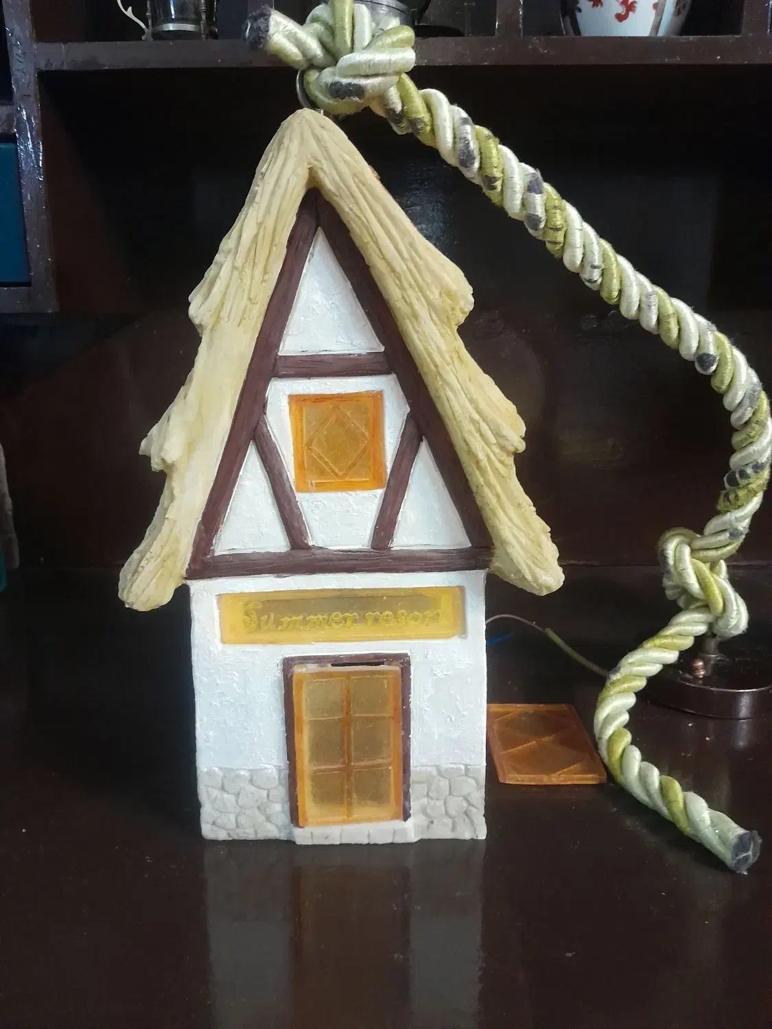 لوستر خارجی فانتزی|لوستر و چراغ آویز|اصفهان, مارچین|دیوار