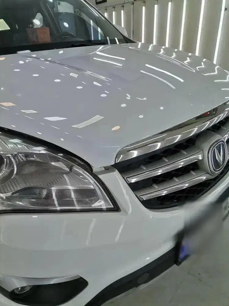 چانگان cs35 بی رنگ|خودرو سواری و وانت|لشت نشا, |دیوار