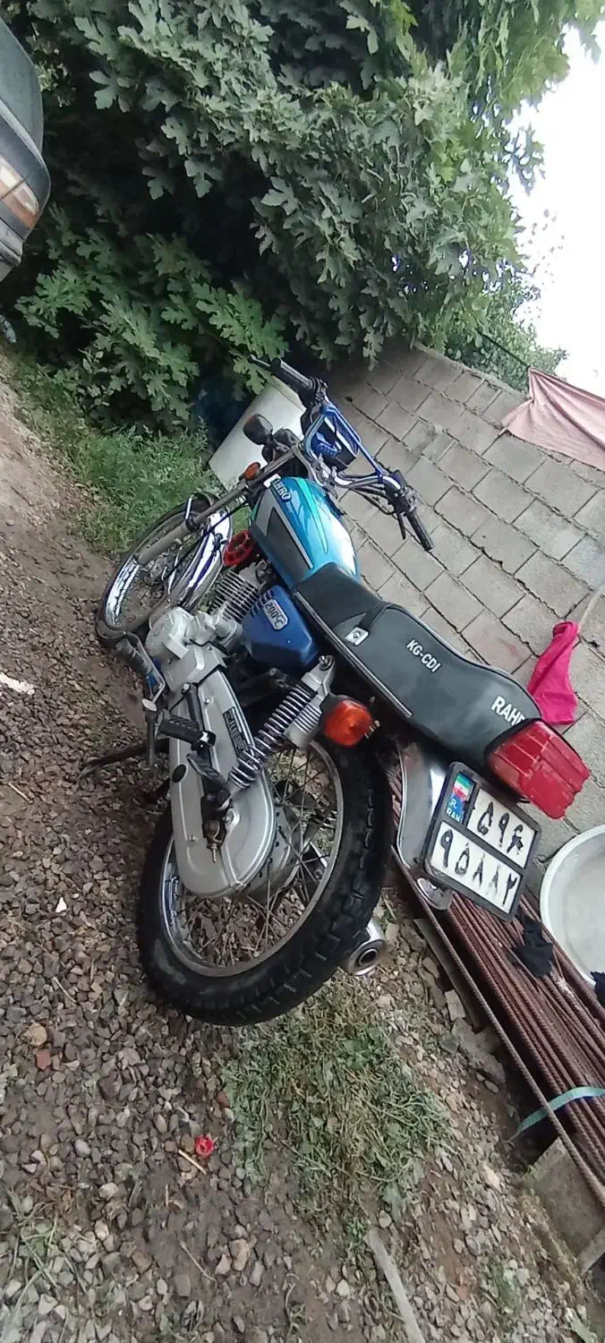 موتور200|موتورسیکلت|علیآباد کتول, |دیوار