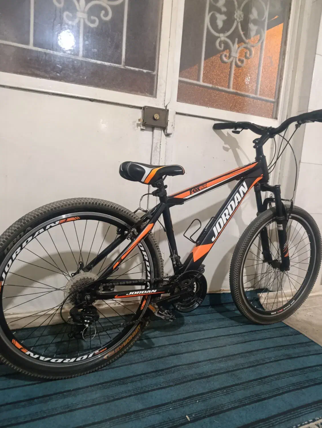 دوچرخه جردن 26|دوچرخه، اسکیت، اسکوتر|شیراز, کوشک میدان|دیوار