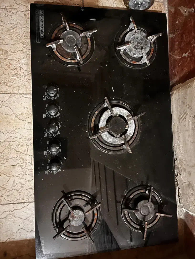 اجاق رو میزی فارکس|اجاق گاز و لوازم برقی پخت‌وپز|تهران, شهرک هما|دیوار