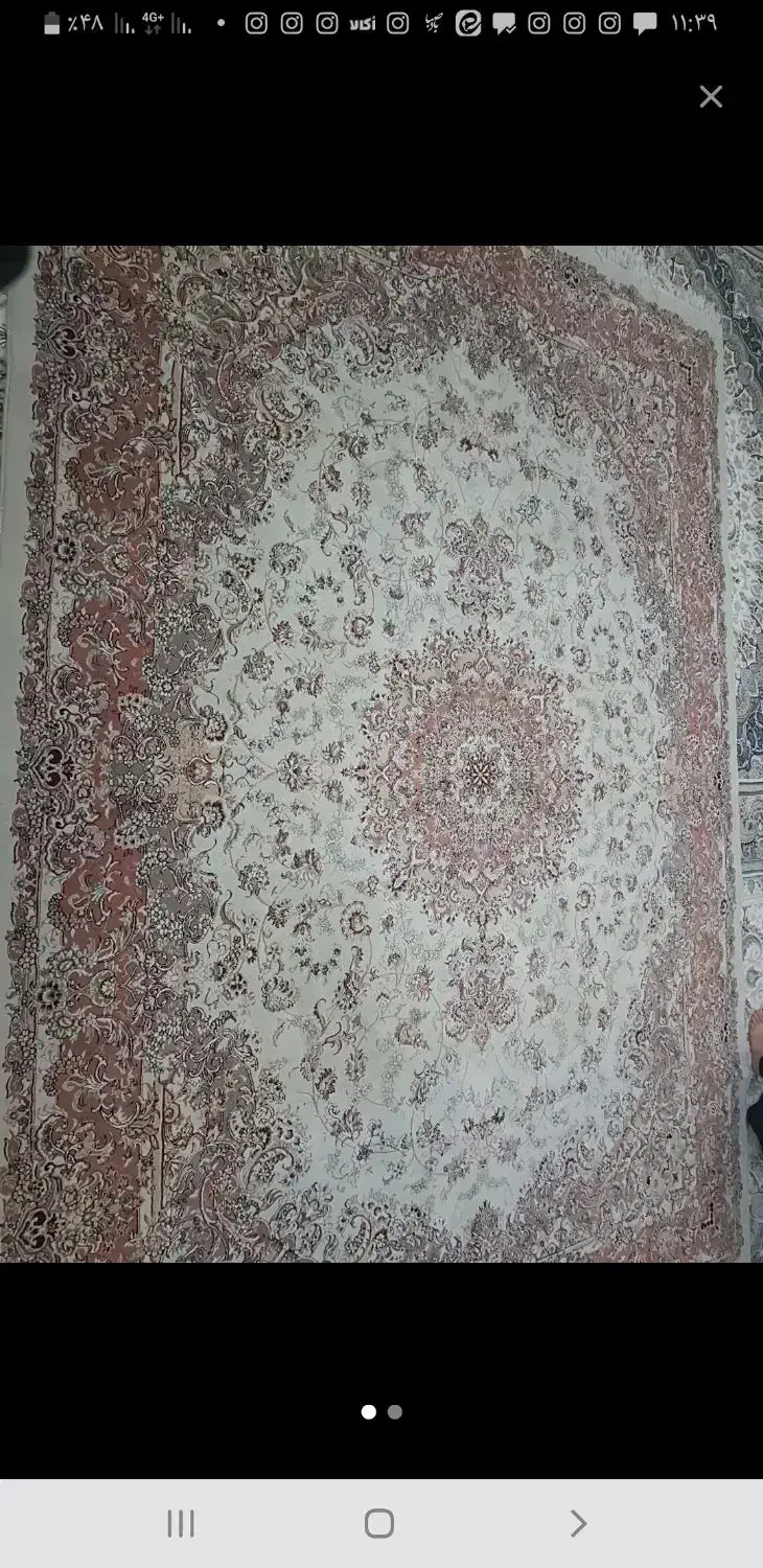 تنوع فرش درحدنو|فرش|نیشابور, هفده شهریور|دیوار