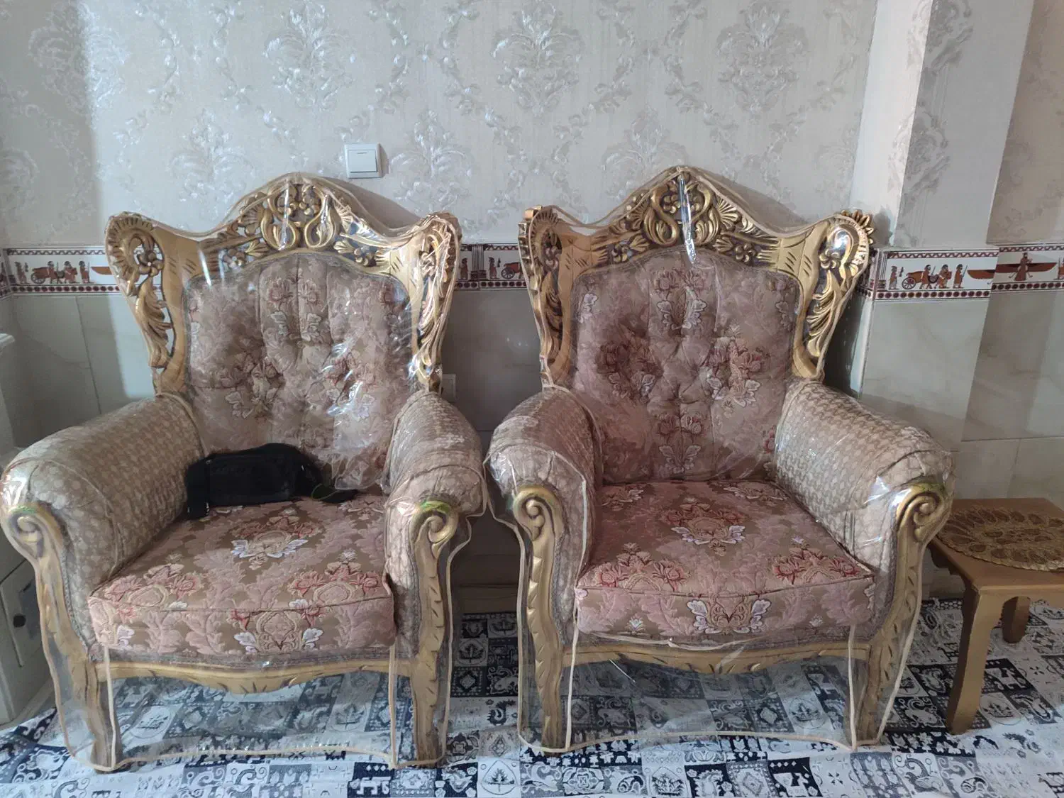 مبل|مبلمان خانگی و میز عسلی|چهاردانگه (تهران), |دیوار