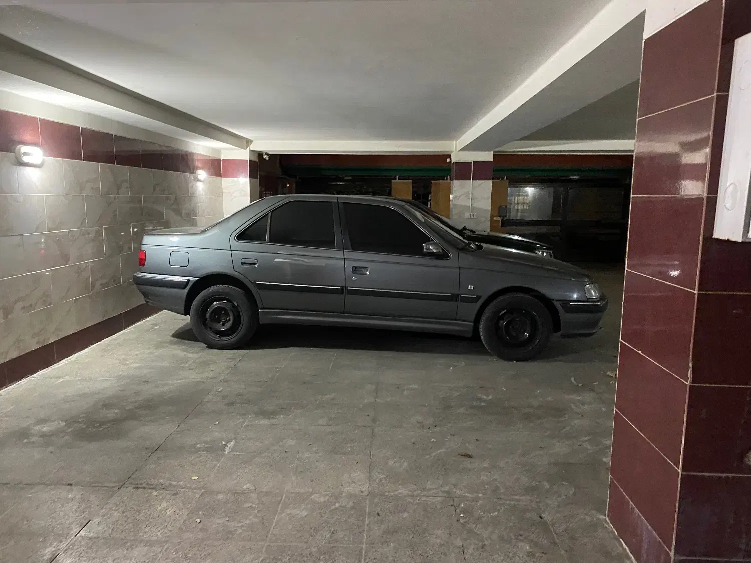 پارس tu5 اتومات|خودرو سواری و وانت|فردیس, فردیس|دیوار