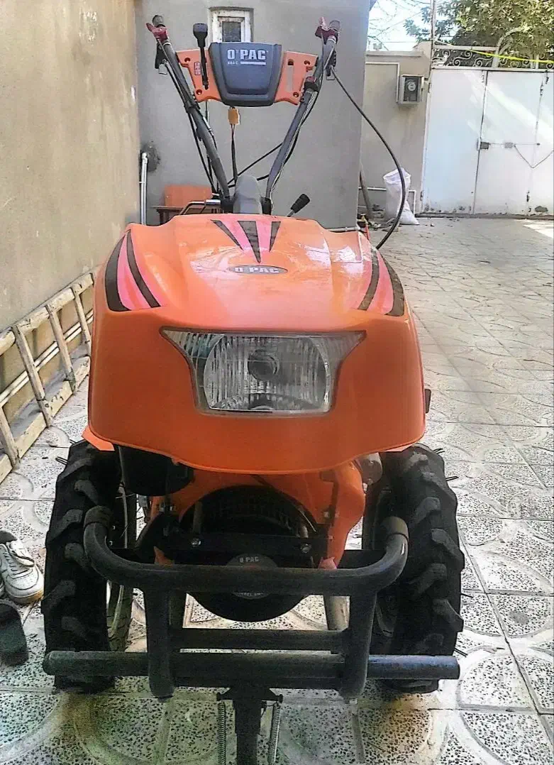 تیلرده  اسب واقعی  دیزلیPAG|ماشین‌آلات صنعتی|کوهدشت, |دیوار