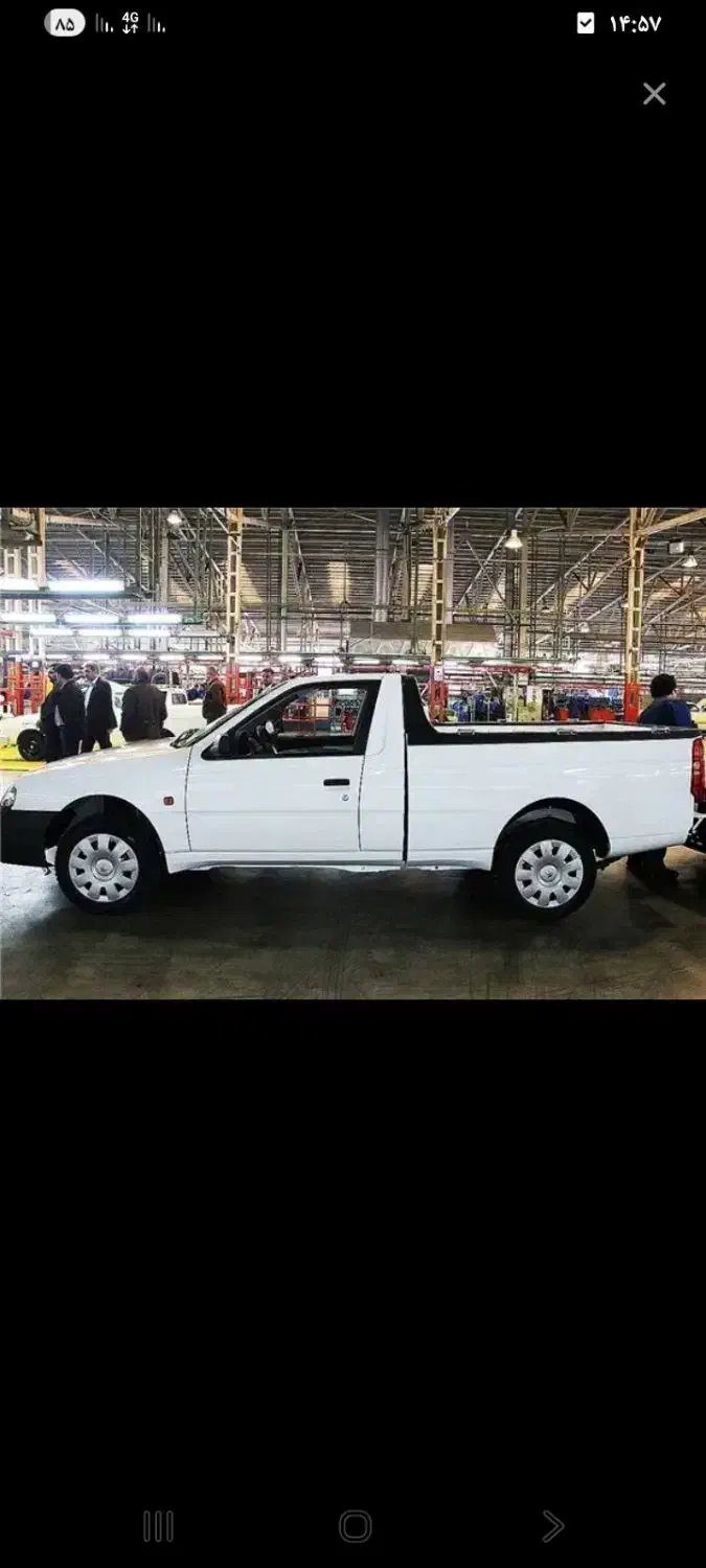 آریسان ۲خشک|خودرو سواری و وانت|همدان, |دیوار