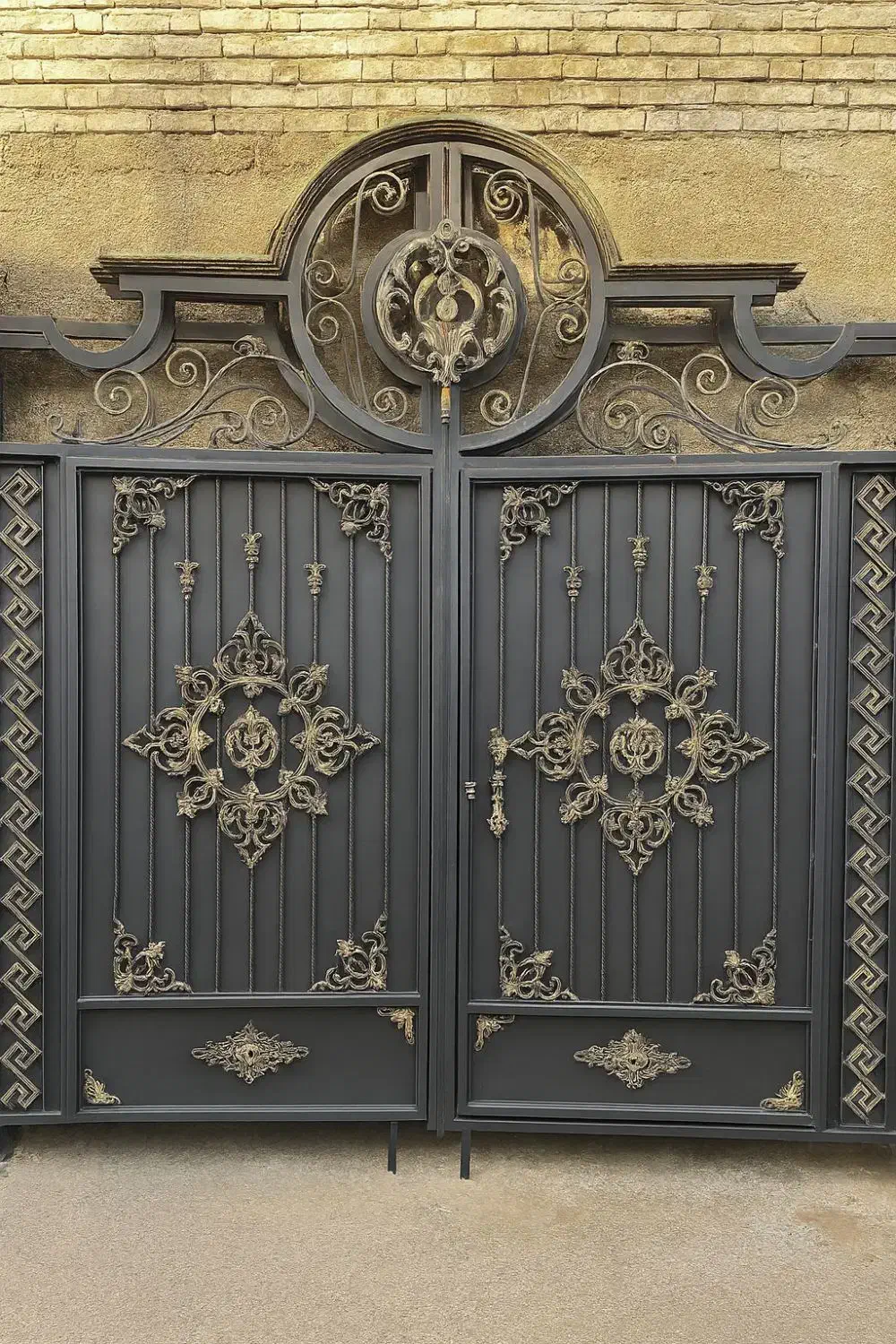 درب حیاط|حراج|اهواز, کوی علوی|دیوار