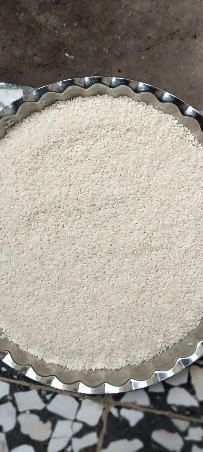 برنج علی کاظمی|خوردنی و آشامیدنی|سنگر, |دیوار