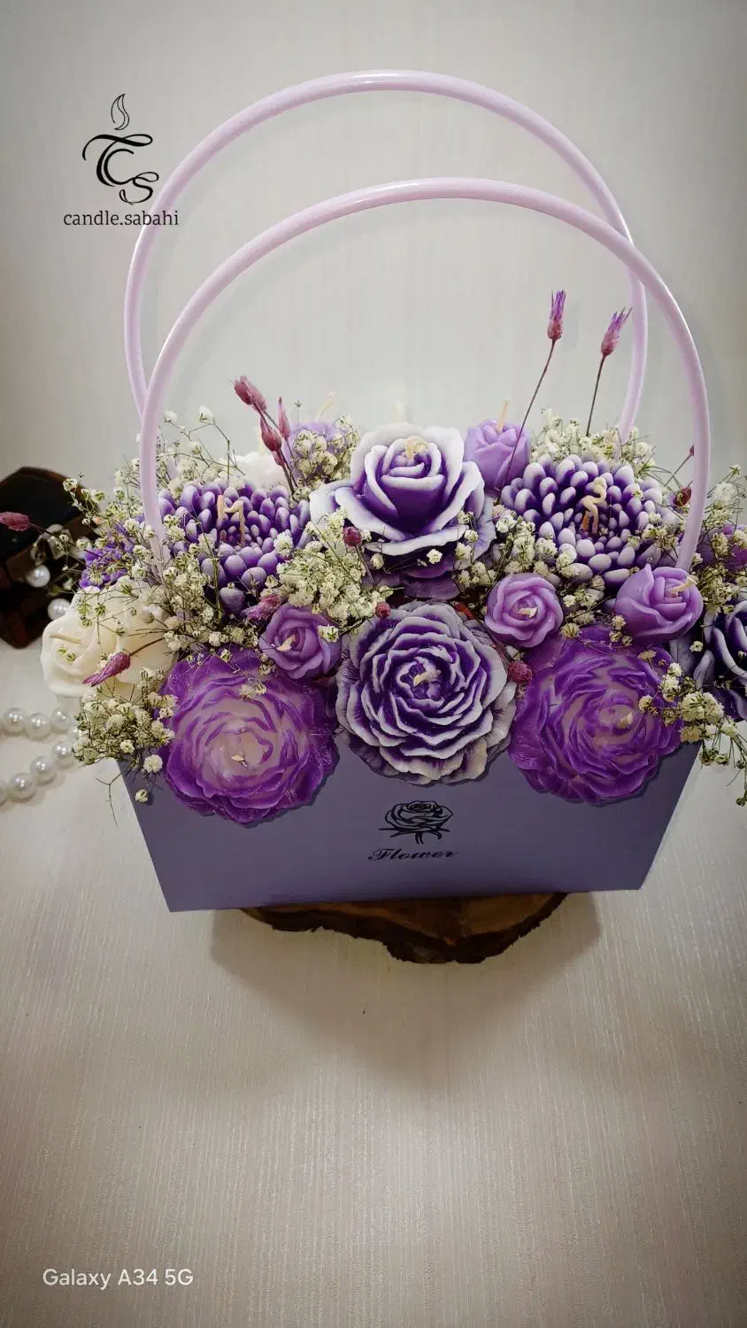 باکس هدیه روز زن و مادر شکیل خاص و ماندگار|صنایع دستی و سایر لوازم تزئینی|کرمان, |دیوار