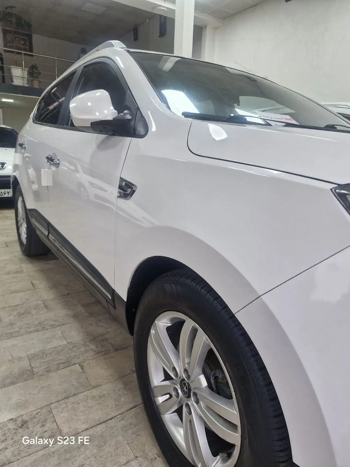 جک اس5 دنده|خودرو سواری و وانت|تبریز, |دیوار