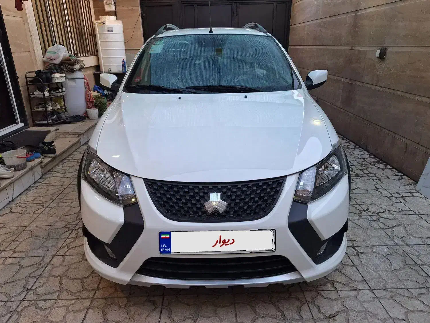 کوئیک gxl مدل 1404|خودرو سواری و وانت|باغستان, |دیوار