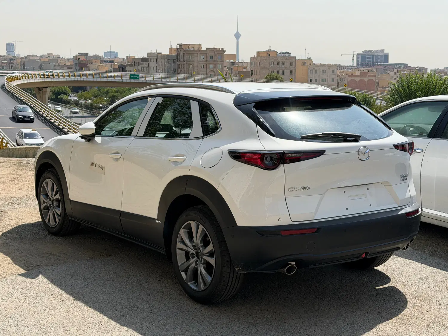 Mazda cx30 2025|خودرو سواری و وانت|تهران, المهدی|دیوار