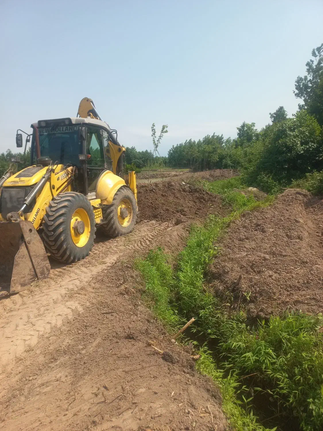 اجاره بیل بکهو|خدمات حمل و نقل|خمام, |دیوار