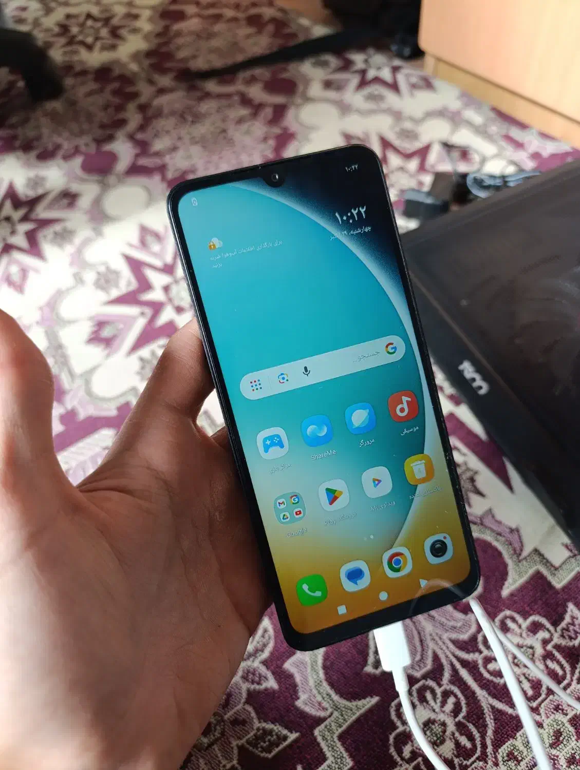 پوکوc71|موبایل|خمینیشهر, |دیوار