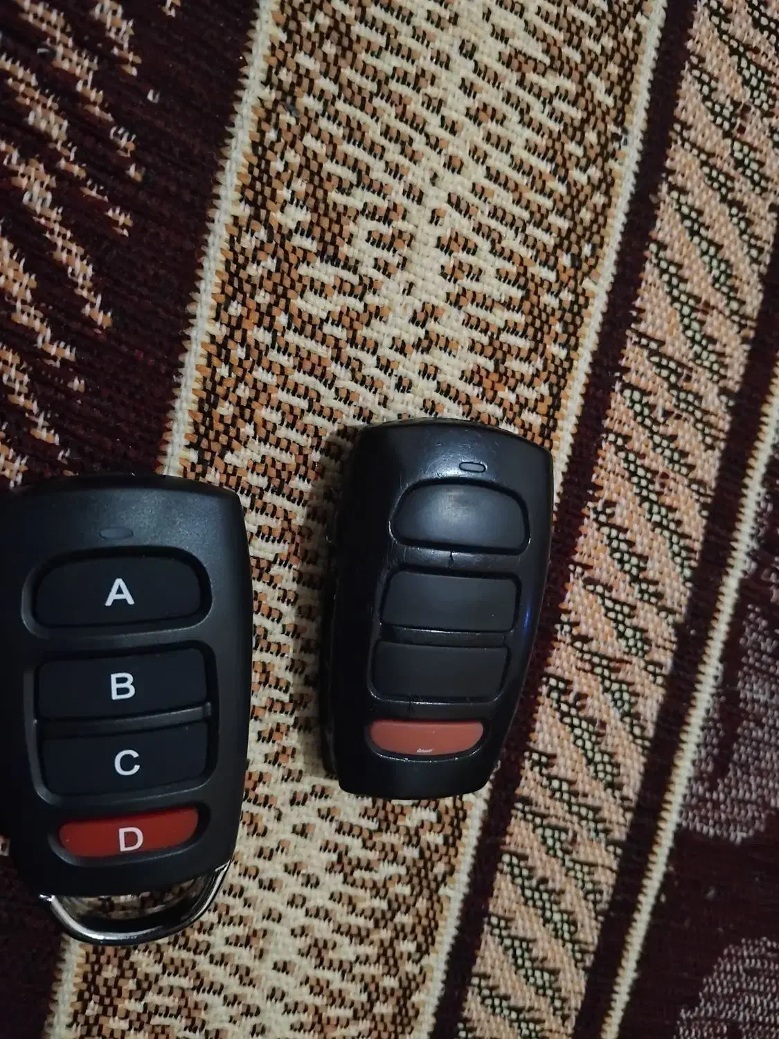 دوعدد ریموت بلوتوثی سالم|صوتی و تصویری|کرمان, |دیوار