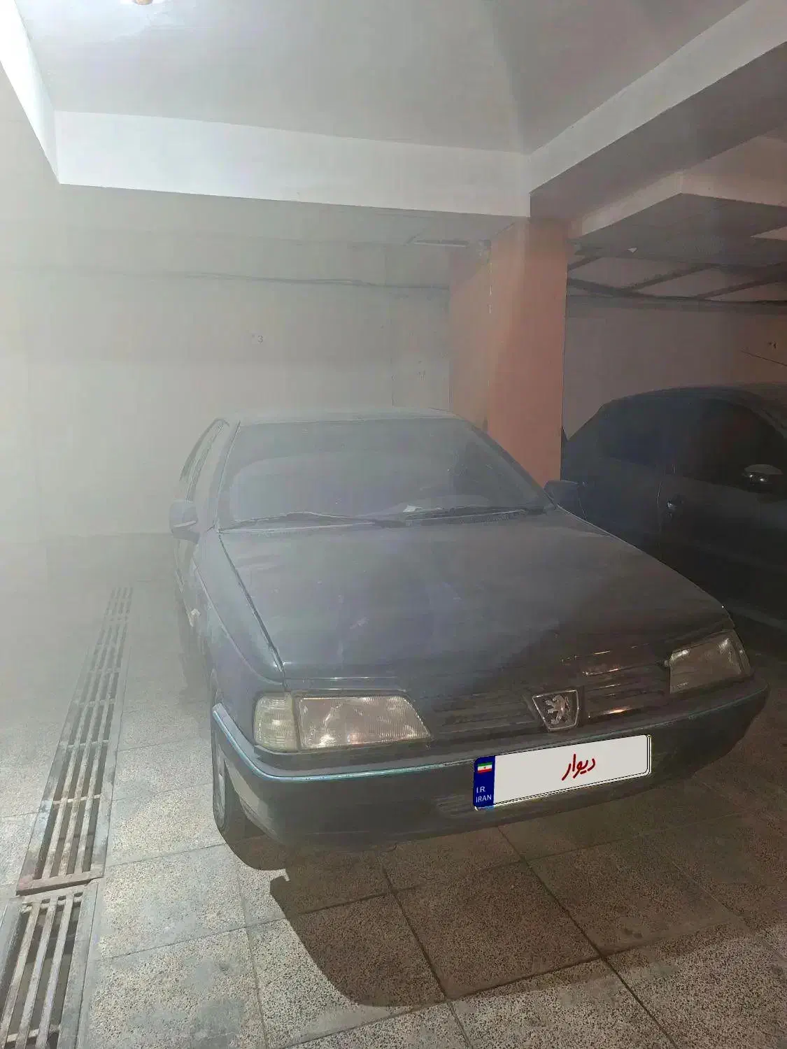 پژو ۲۰۰۰ سالم سالم|خودرو سواری و وانت|محمدشهر, شهرک پیام (مهرالبرز)|دیوار