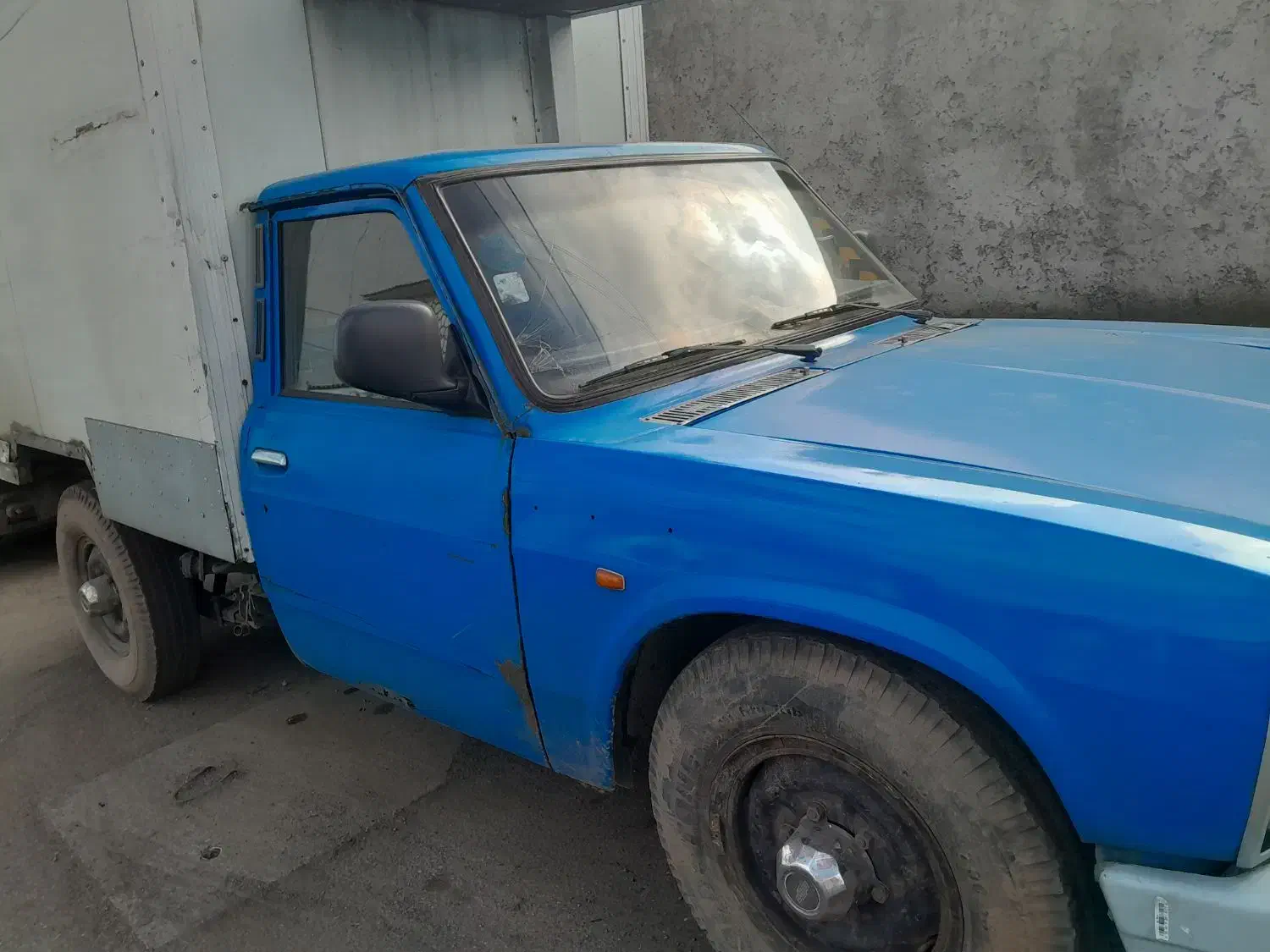 نیسان یخچالی|خودرو سواری و وانت|آستانه اشرفیه, |دیوار