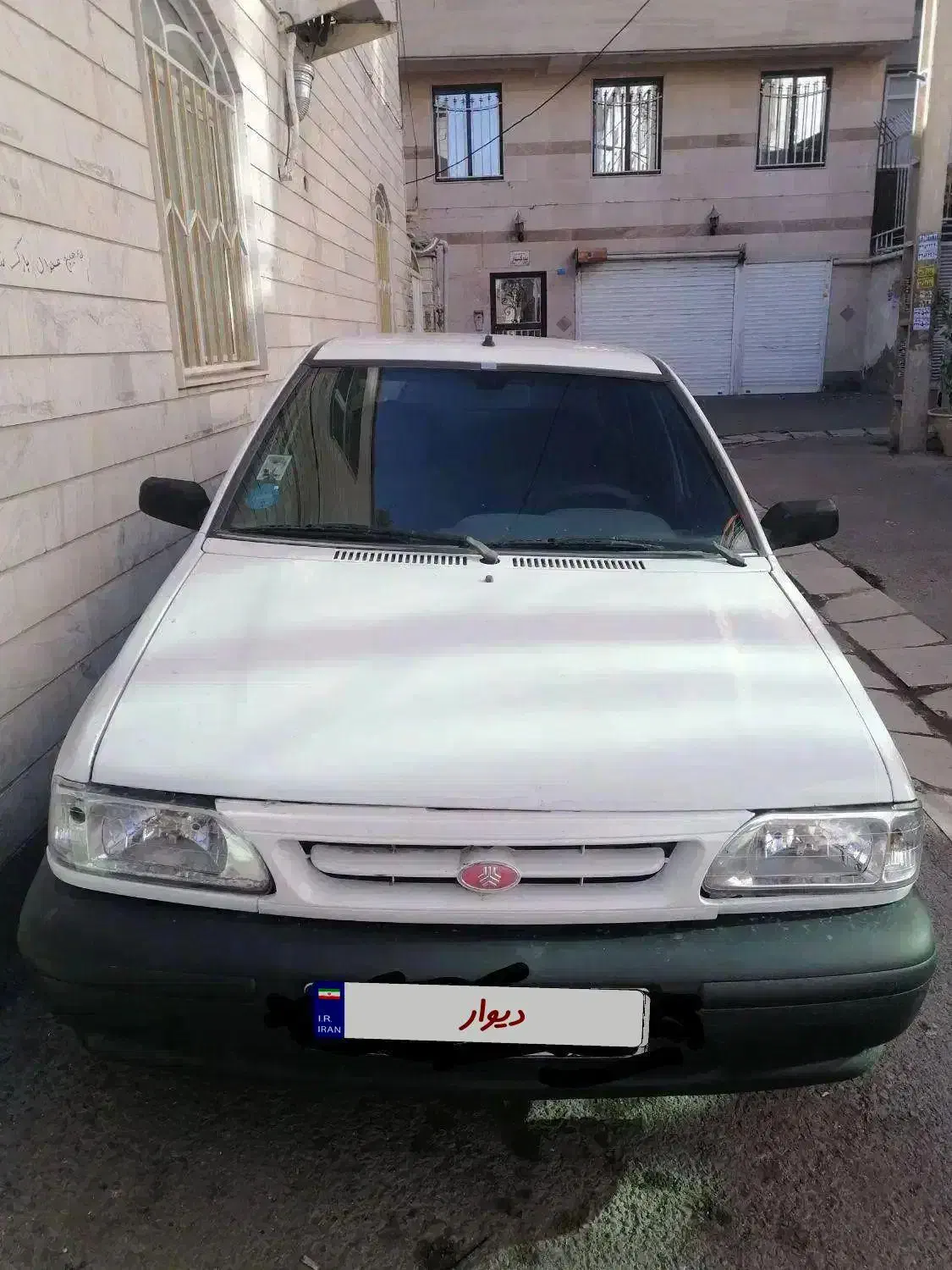 پراید مدل 90 دوگانه دستی هیدرولیک توضیحات کامل|خودرو سواری و وانت|کرج, ساسانی (قلمستان)|دیوار