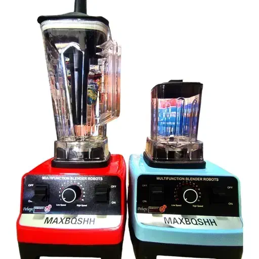 مخلوط کن صنعتی دوکاره بوش 9000 وات|آبمیوه‌گیر و آب‌مرکبات‌گیر|رشت, کوی طالقانی|دیوار