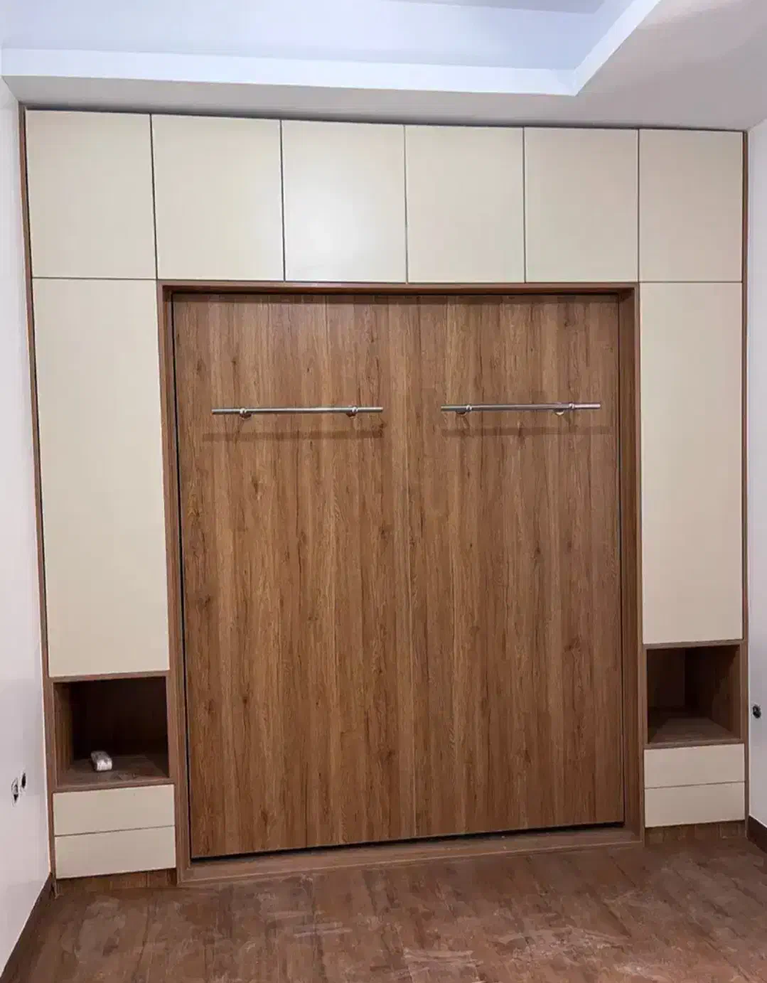 تخت خواب|تخت و سرویس خواب|قم, صفائیه|دیوار