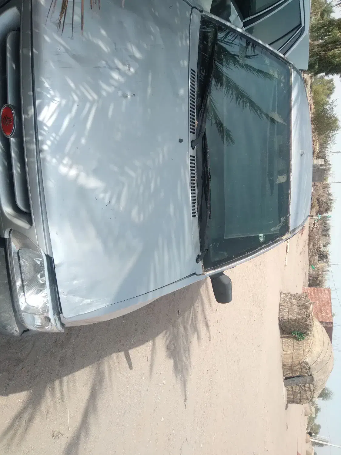 پراید صندوقدار بنزینی، مدل ۱۳۸۷|خودرو سواری و وانت|جازموریان, |دیوار