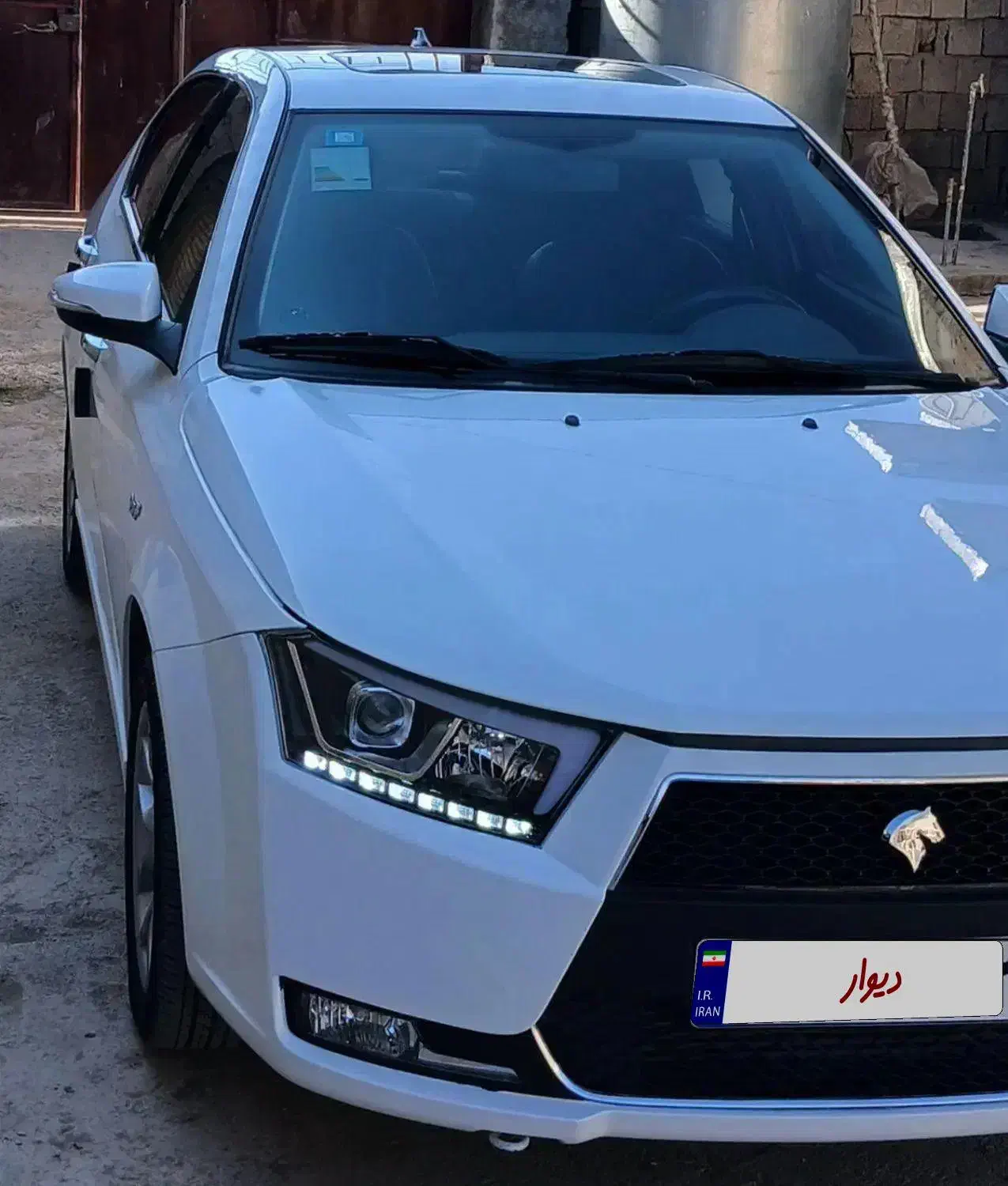 دناپلاس توربو 1401 در حد خشک|خودرو سواری و وانت|شوشتر, |دیوار