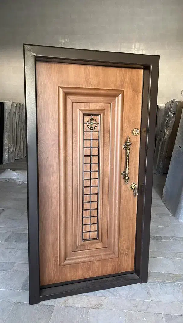 درب ضدسرقت ( موجود در انبار )|مصالح و تجهیزات ساختمان|شیراز, گویم|دیوار