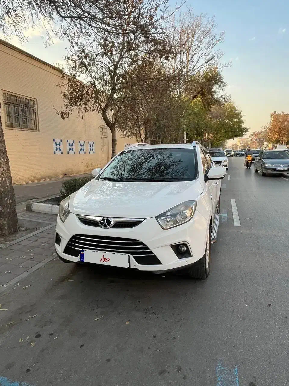 جک s5 اتومات ۹۶|خودرو سواری و وانت|مشهد, سجاد شهر|دیوار