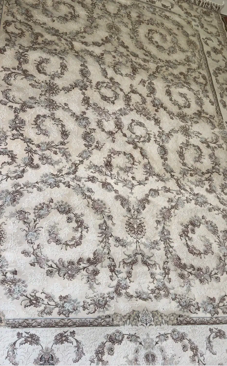 فرش|فرش|تنکابن, |دیوار